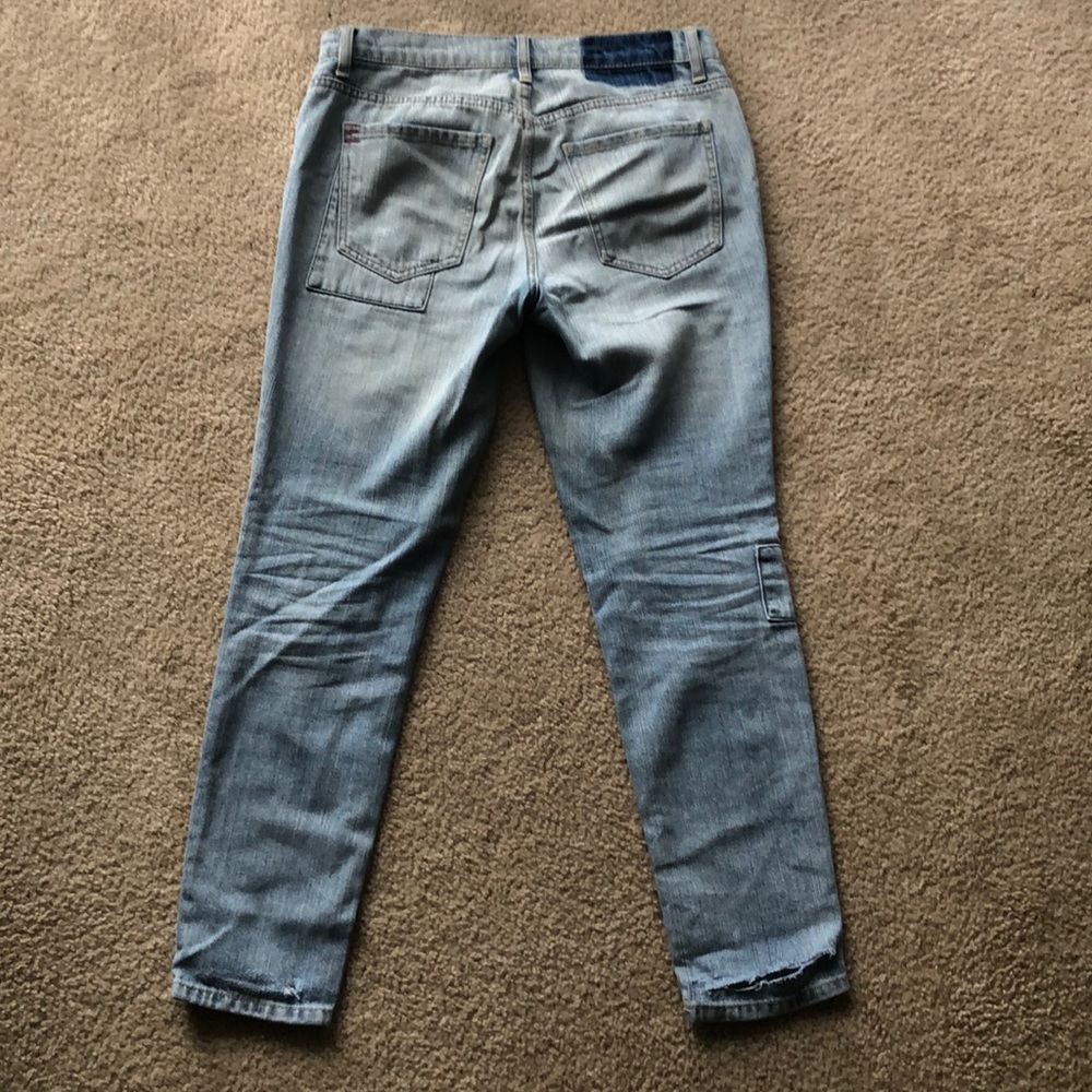 Bdg Patch Jeans - image 3